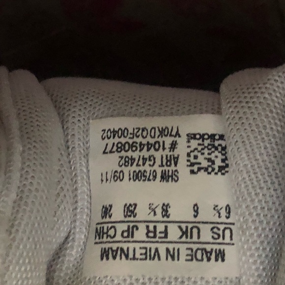 Adidas Shell bottoms - Picture 4 of 4